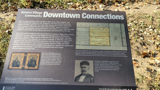 Seneca Village Community - Downtown Connections