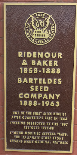 Ridenour & Baker