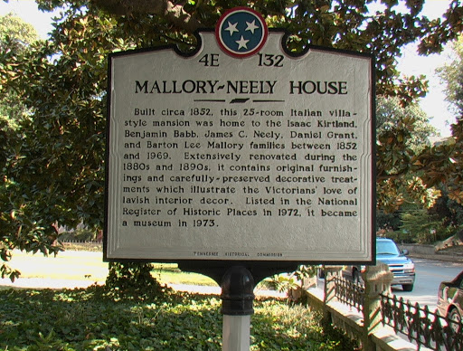 Mallory-Neely House