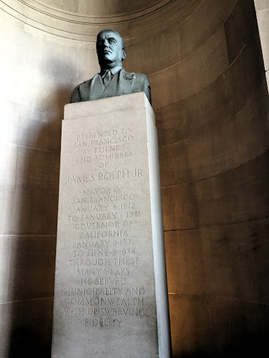 James Rolph Jr