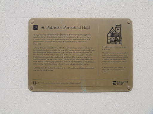 St Patrick's Hall [2]