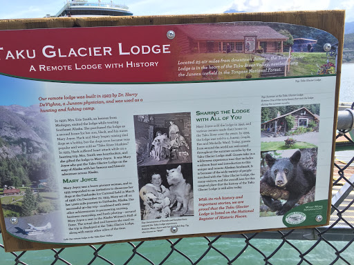 Taku Glacier Lodge