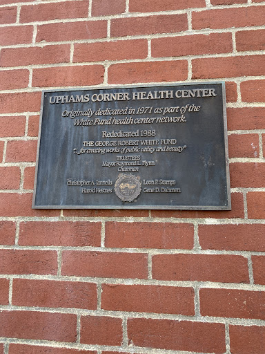 Uphams Corner Health Center
