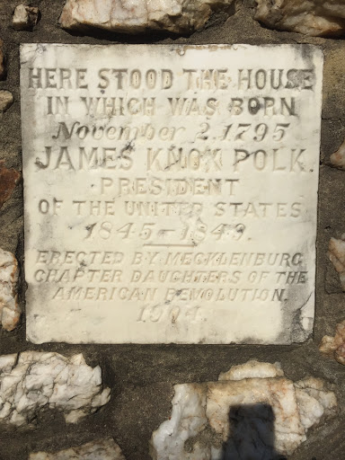James Knox Polk