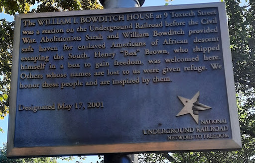 William Bowditch House