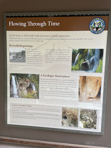 Flowing Through Time