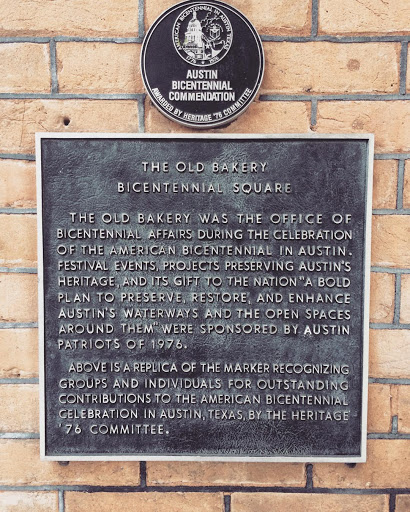 The Old Bakery