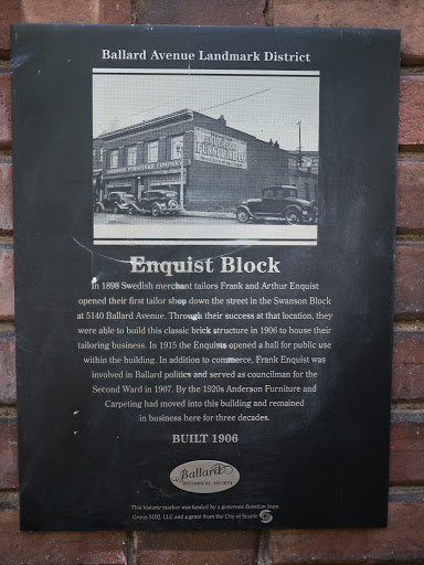 Enquist Block