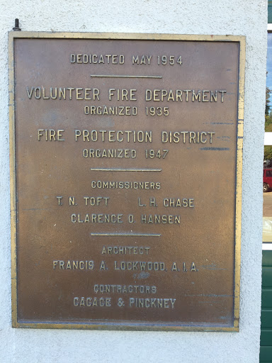 Felton Fire Department