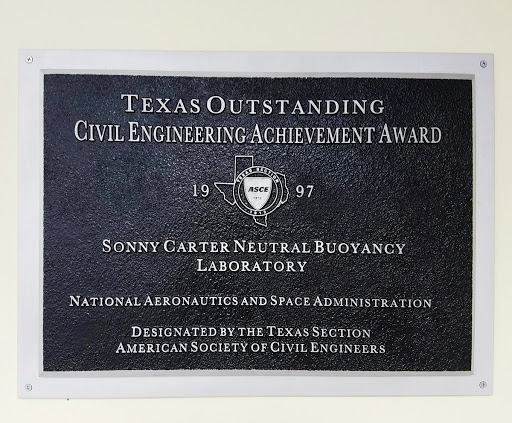 Sonny Carter Neutral Buoyancy Laboratory