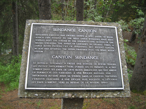 Sundance Canyon