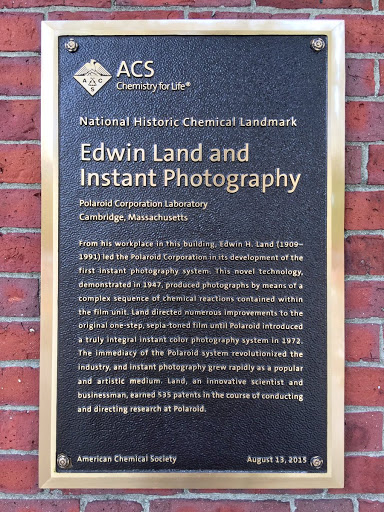 Edwin Land and Instant Photography