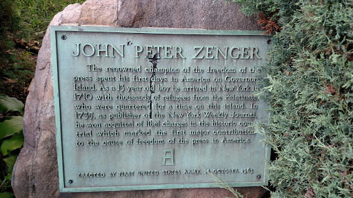 John Peter Zenger