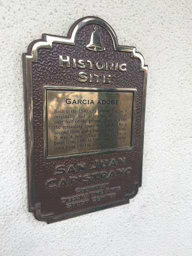 Garcia Adobe
