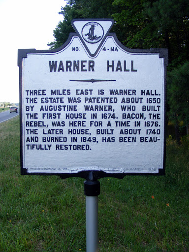 Warner Hall