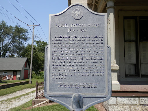 Samuel Freeman Miller