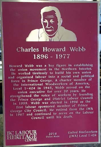 Charles Howard Webb