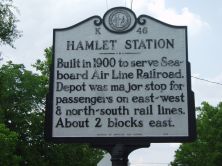 HAMLET STATION
