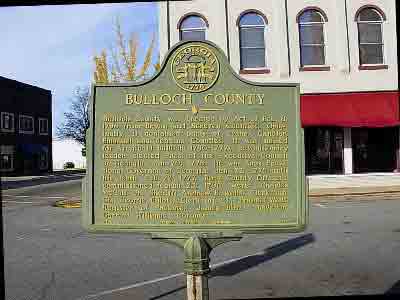 Bulloch County