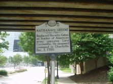 NATHANAEL GREENE 1742-1786