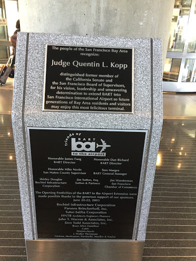 Judge Quintin L. Kopp