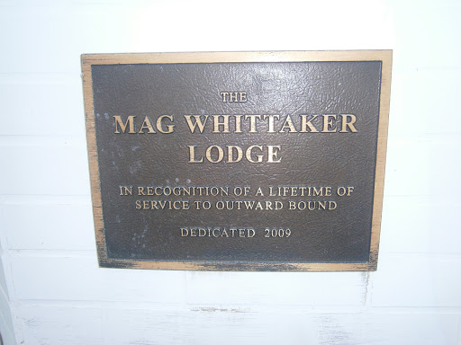 Mag Whittaker Lodge