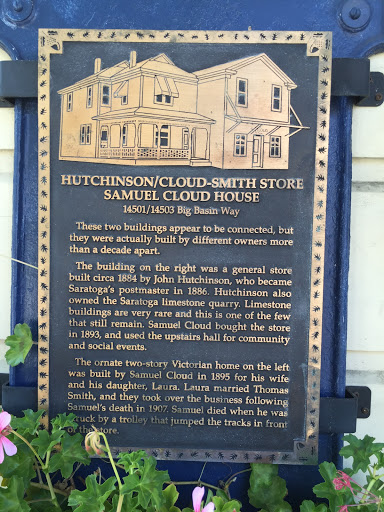 Hutchinson/Cloud-Smith Store