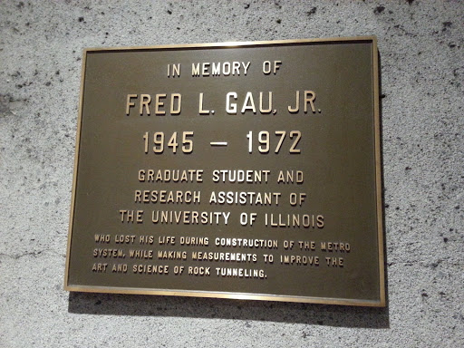 Fred L. Gau, Jr.