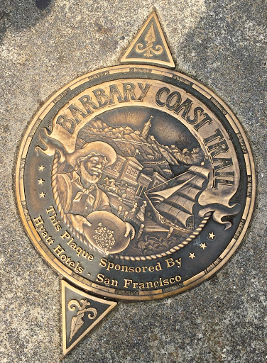 Barbary Coast Trail