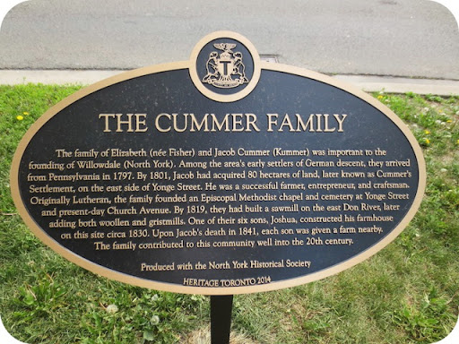 The Cummer Family