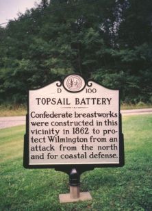 TOPSAIL BATTERY