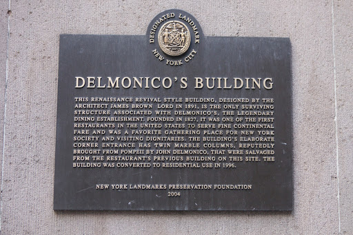 Delmonico's Building