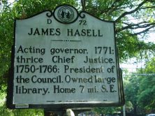 JAMES HASELL