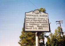 SHERMAN'S MARCH