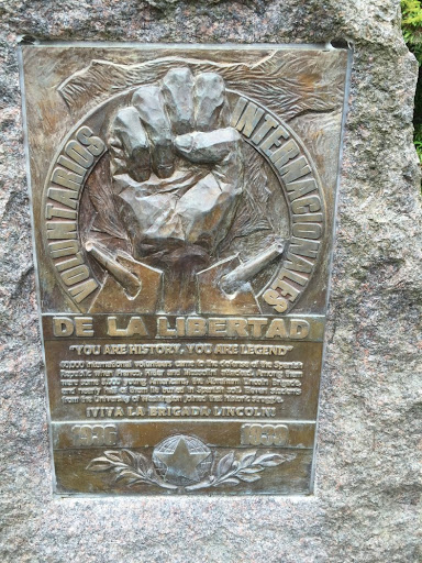 Lincoln Brigade, University of Washington