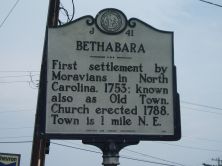 BETHABARA