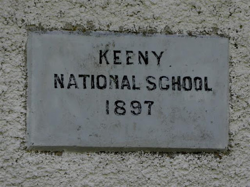 Plaque, Keeny National School