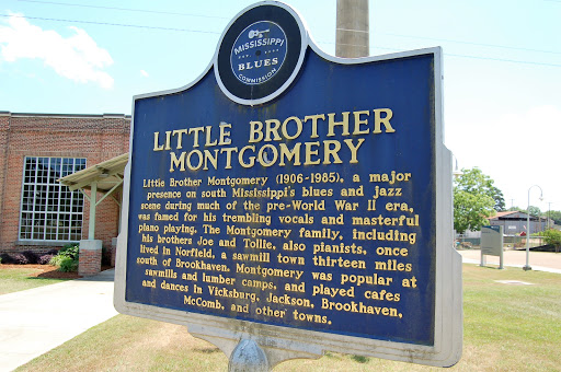 Little Brother Montgomery