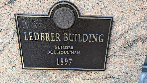 Lederer Building