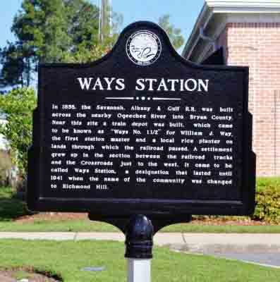 Ways Station