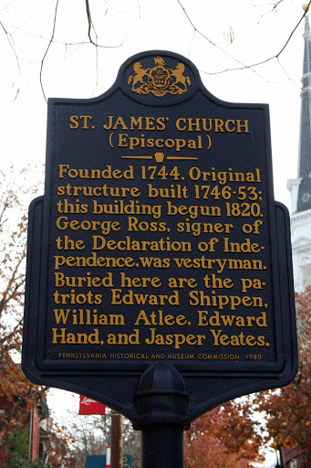St James Church