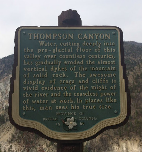 Thompson Canyon