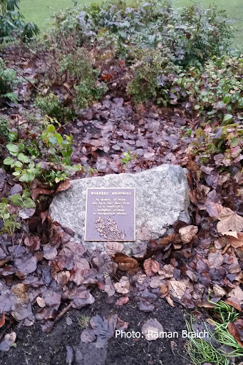 Day of Mourning, Port Moody