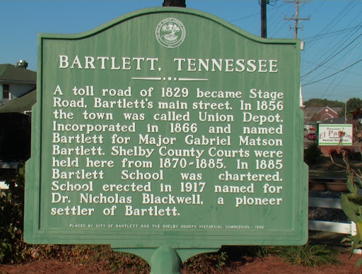 Bartlett, Tennessee