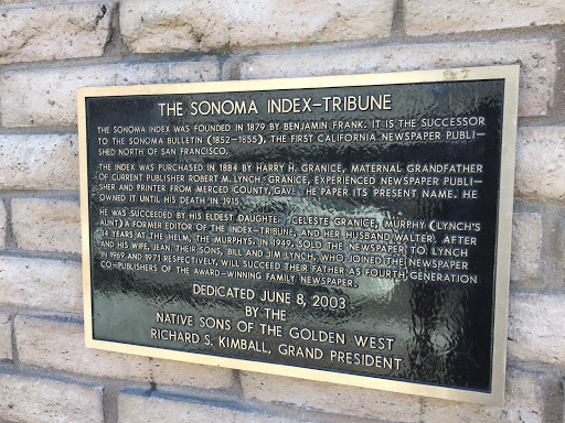 The Somona Index-Tribune