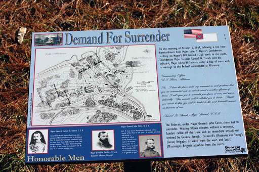 A Demand for Surrender