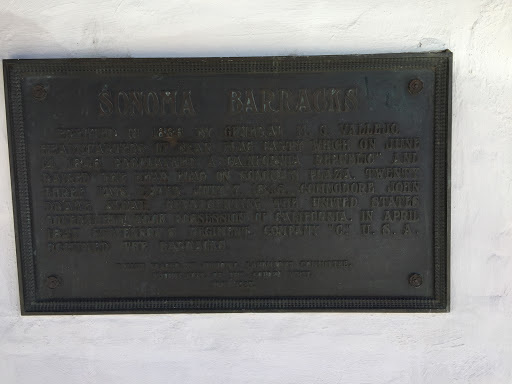 Sonoma Barracks