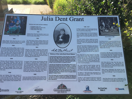 Julia Dent Grant