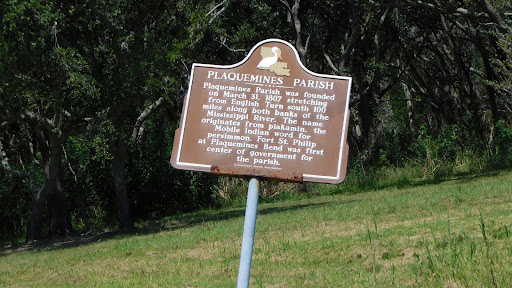 Plaquemines Parish