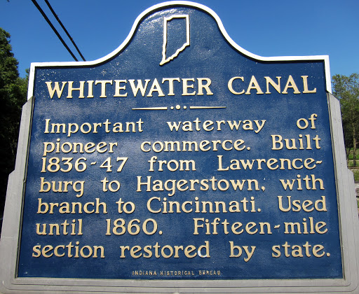 Whitewater Canal